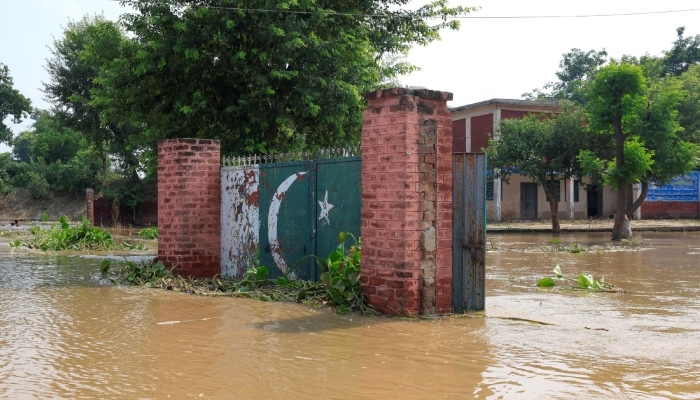 Punjab Flood Updates Pak Army on High Alert 2025