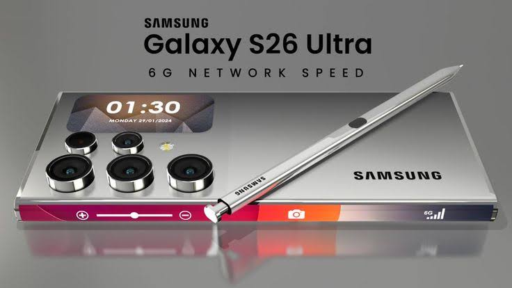 Samsung galaxy s26 ultra release date