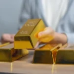 Gold reaches record high above $3,800