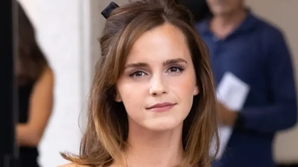 Emma Watson remembers her greatest embarrassment: 'I don't have the experience or skills'