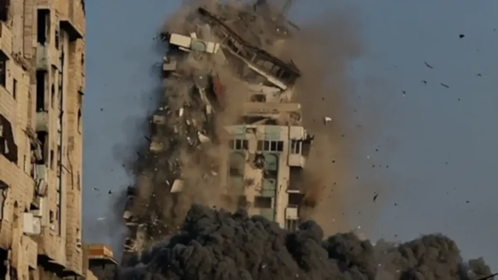 Qatar announces Gaza plan meeting to be held with Hamas, Turkey