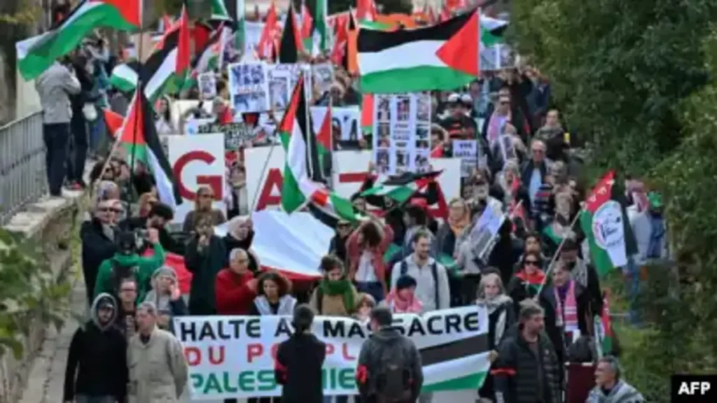 Who accepts Palestinian state, who doesn't, and why should it matter?