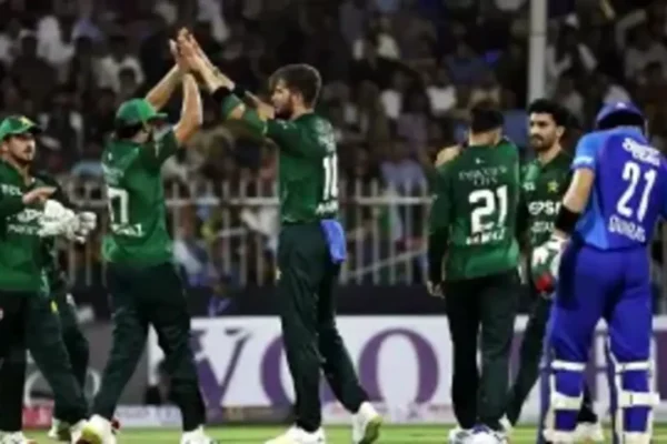 Fakhar, Abrar propel Pakistan to thumping victory over UAE