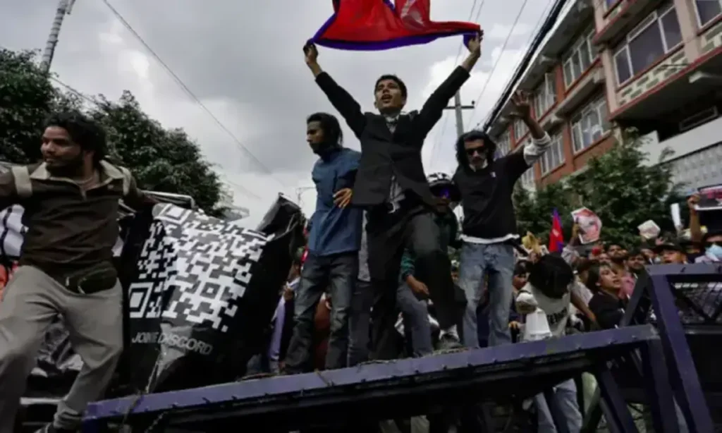 Nepal lifts social media ban after anti-corruption protests leave 19 dead 2025