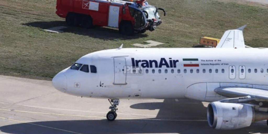 Pakistan, Iran launch direct flights to boost connectivity 2025