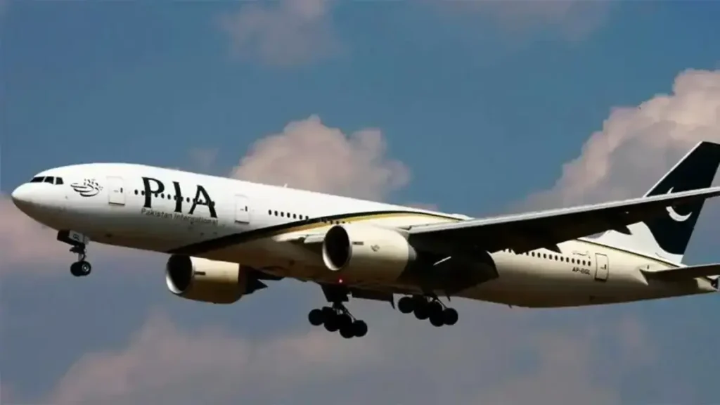 PIA obtains UK TCO certification, targets flights' resumption in next month