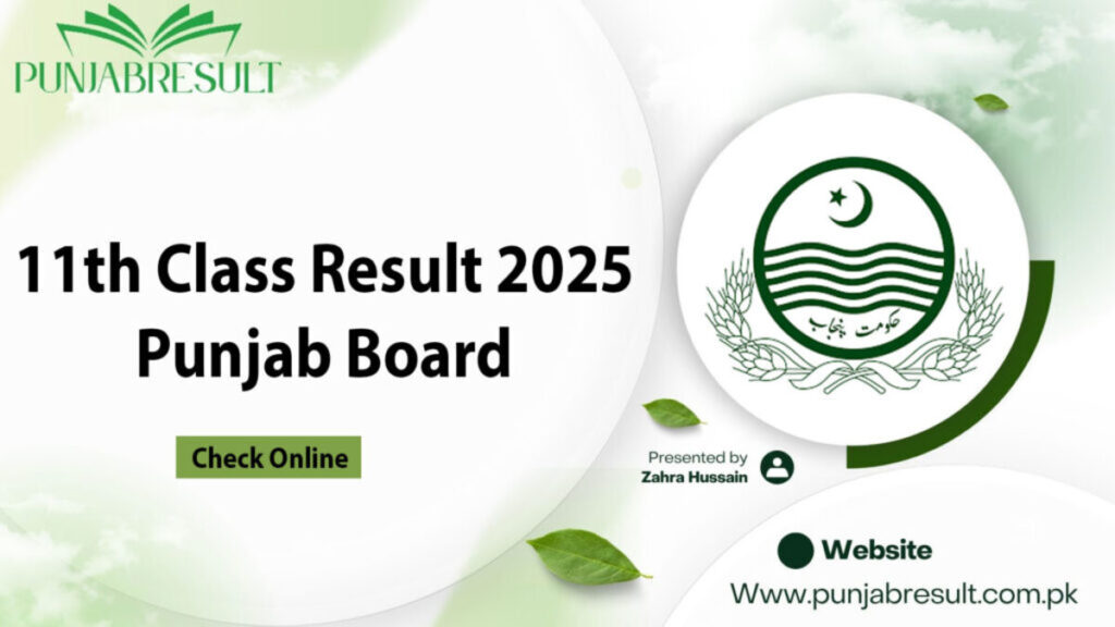Multan Board 11th Class Result 2025 – Check Online