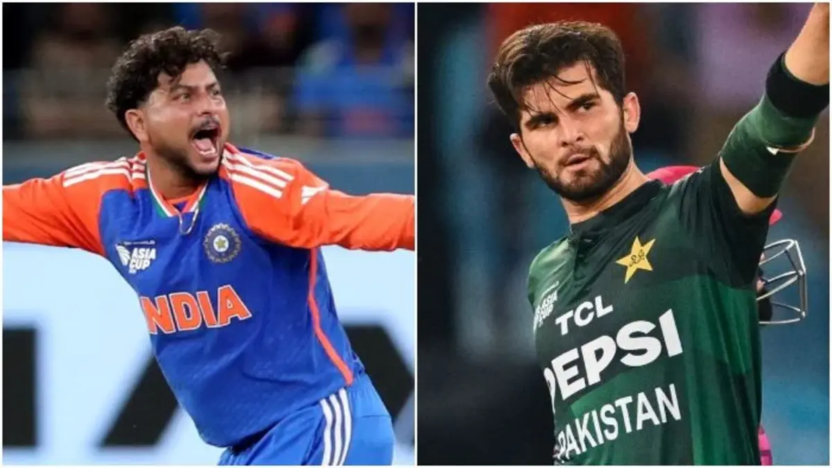 Shaheen Factor Could Decide Super 4: Kuldeep