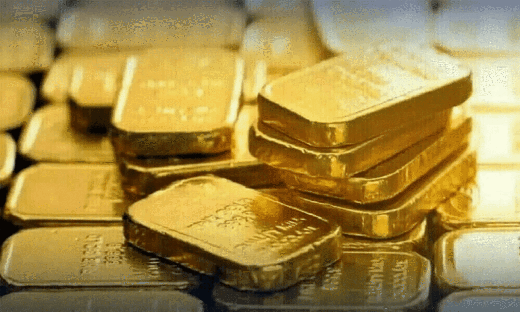 Gold price in Pakistan hits all-time high with Rs6,000 hike