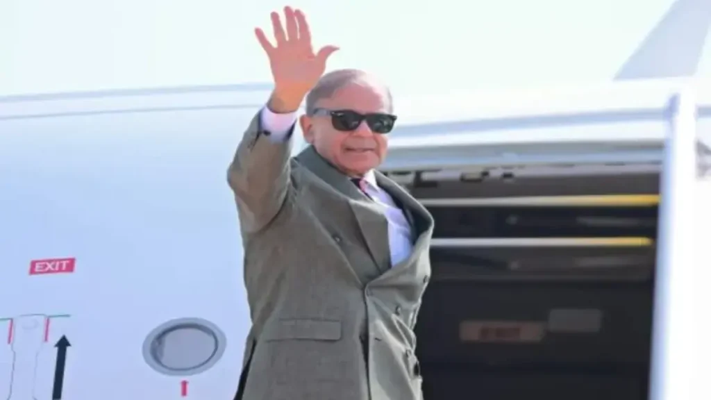 PM returns to London following landmark Saudi visit