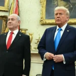 Trump states Israel accepts U.S.-facilitated Gaza ceasefire agreement