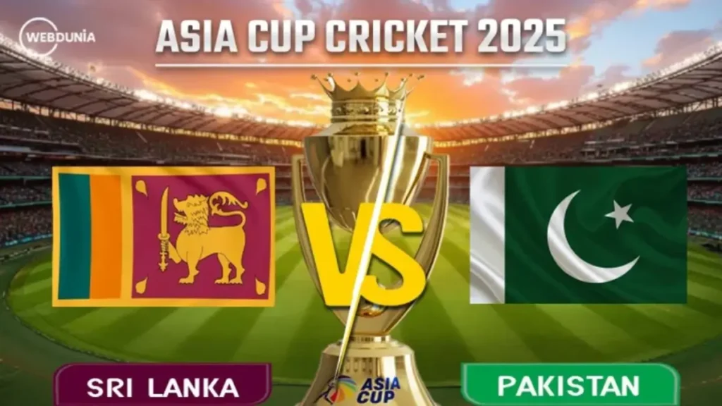 Asia Cup 2025: Pakistan choose to bowl first in make-or-break match against Sri Lanka