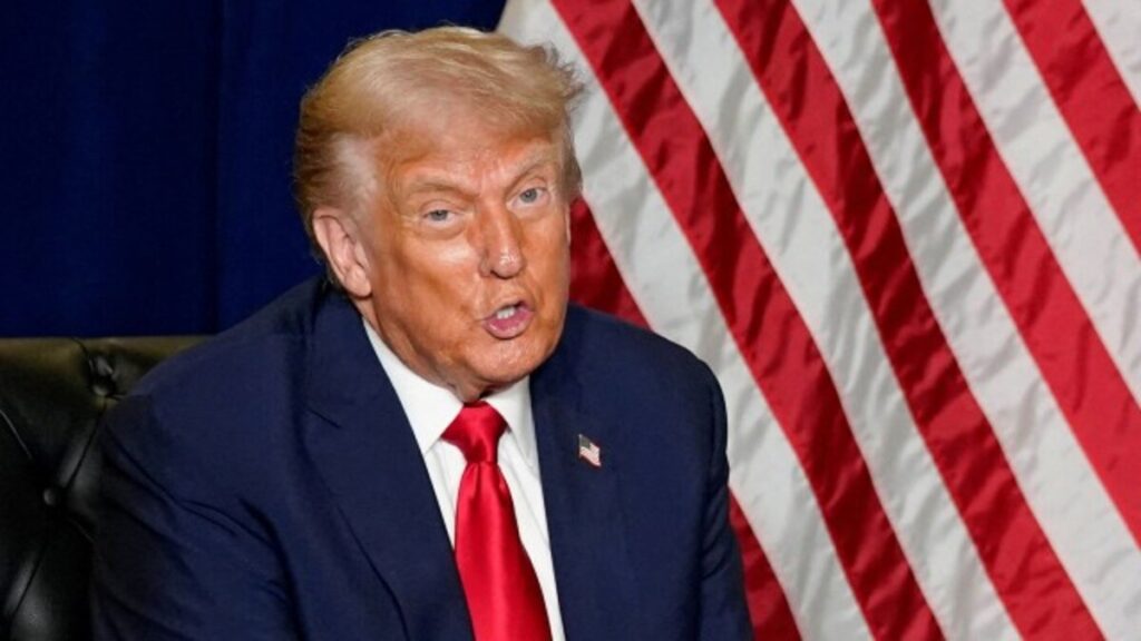 Trump promises to inform US war commanders we love them