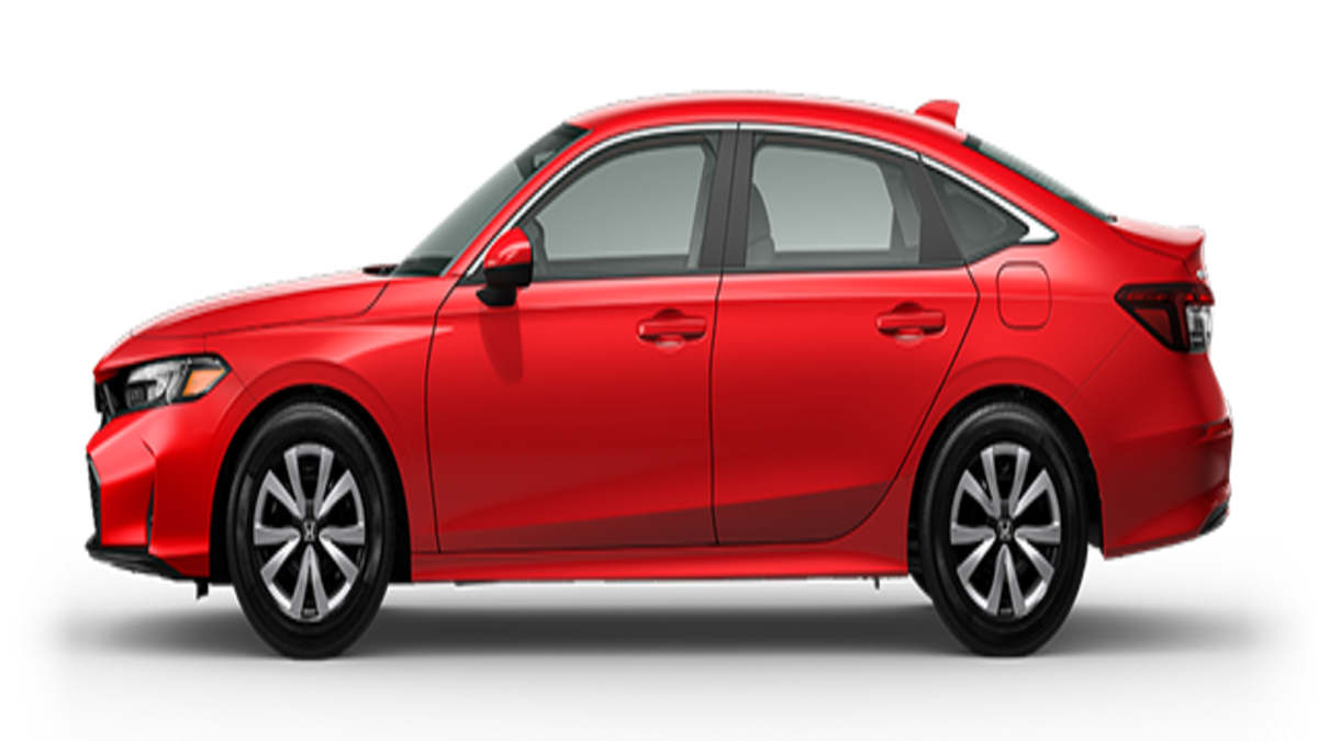 Honda Civic 2026 – Complete Details