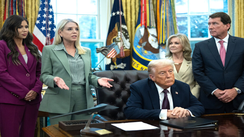 Trump makes cryptic threat to Afghanistan regarding Bagram air base