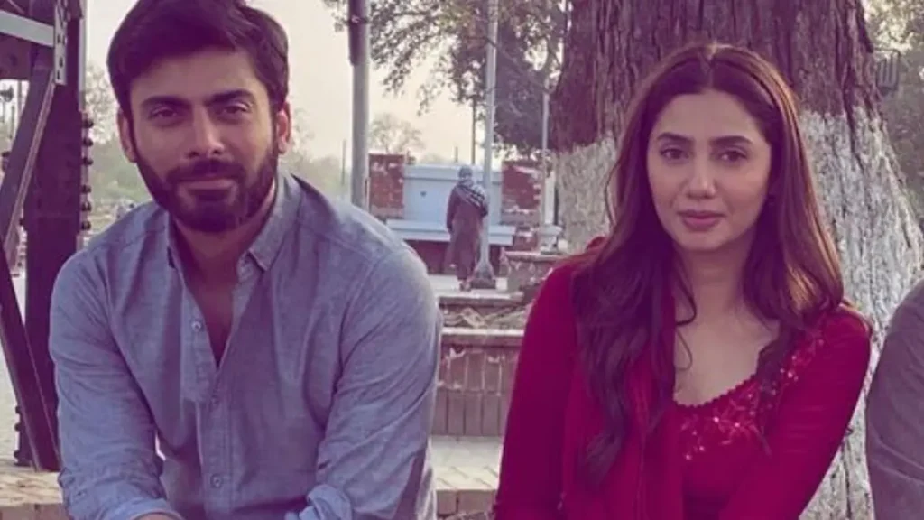 Mahira Khan and Fawad Khan's 'Neelofar' finally on release this winter