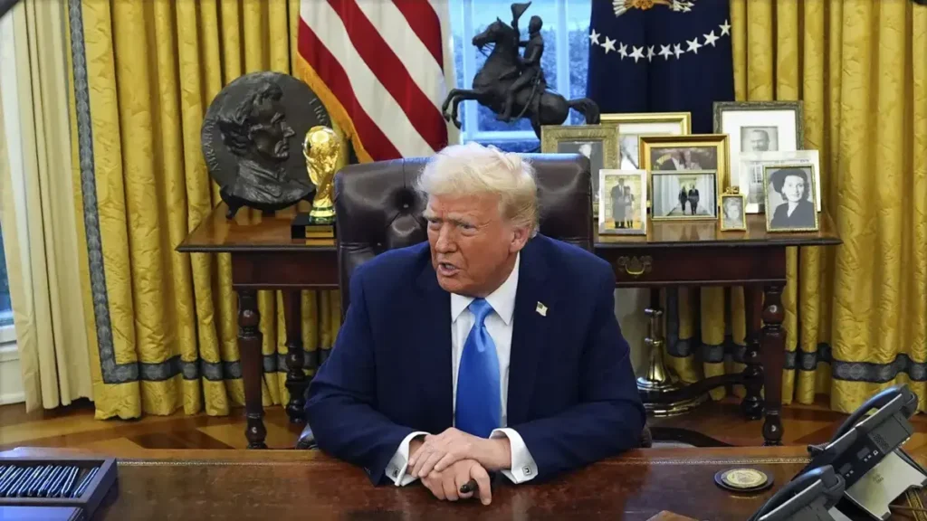 President Trump to laud US generals from across globe at unprecedented Quantico meeting