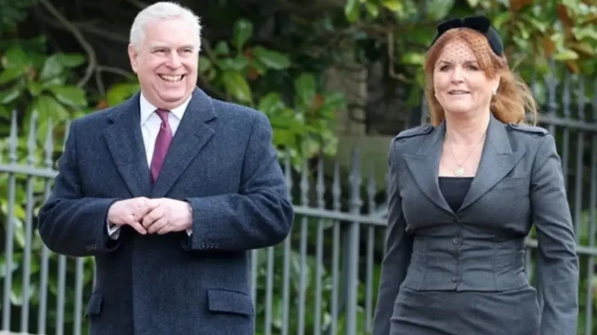 Sarah Ferguson, Prince Andrew discovers 'moving' solution to their long-term woes