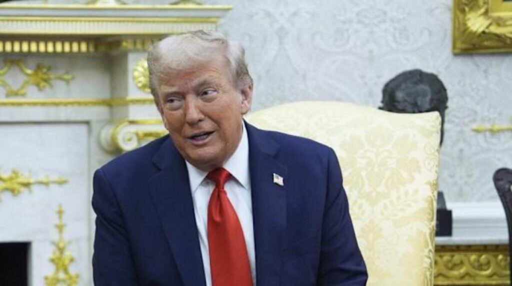 Trump to attend US Open men's final: White House