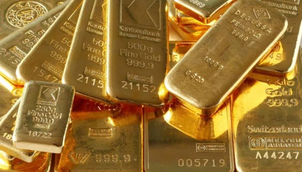 Gold price in Pakistan hits all-time high with Rs6,000 hike