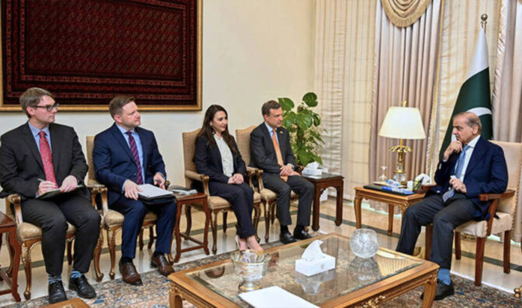 US company inks $500mn investment in pakistan