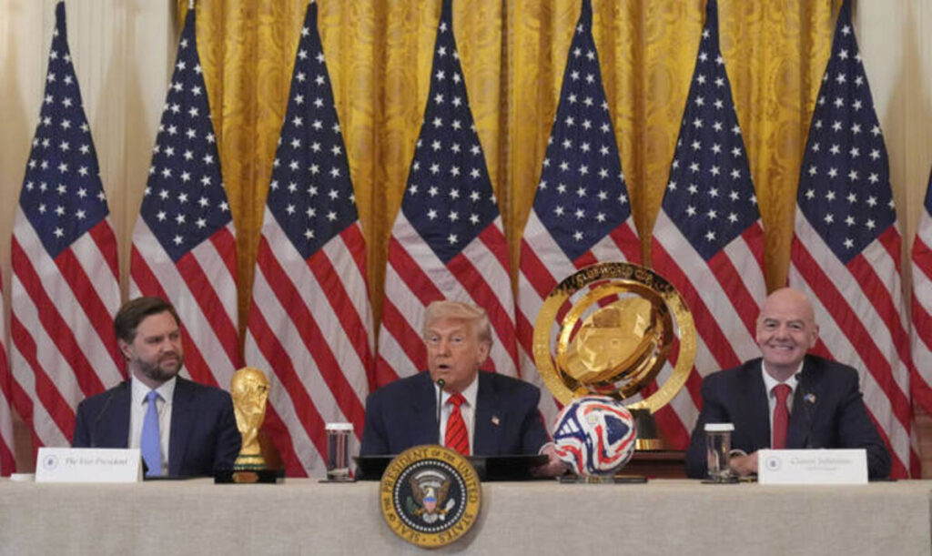 Trump to attend US Open men's final: White House