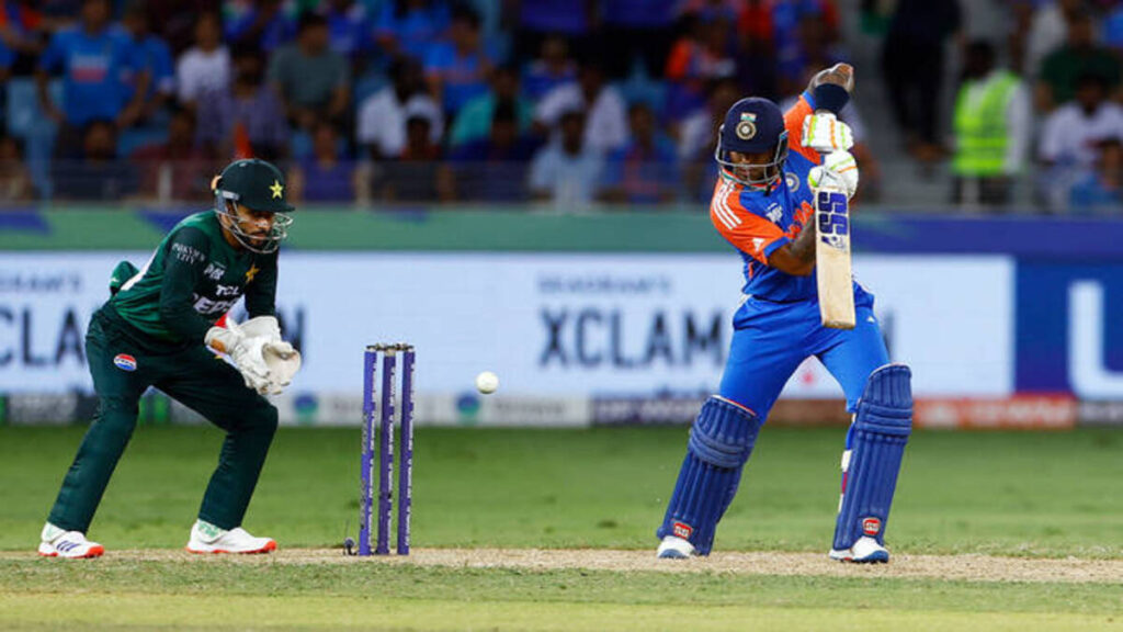 India and Pakistan cross paths again at Asia Cup amid handshake row