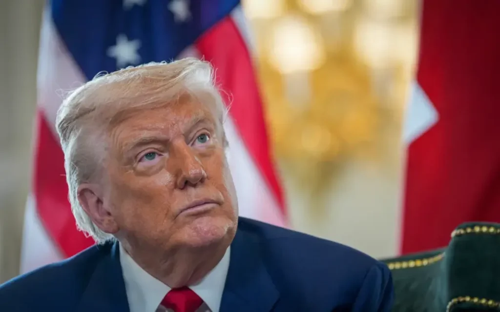 Emergency in Washington DC over ICE dispute Trump vows national