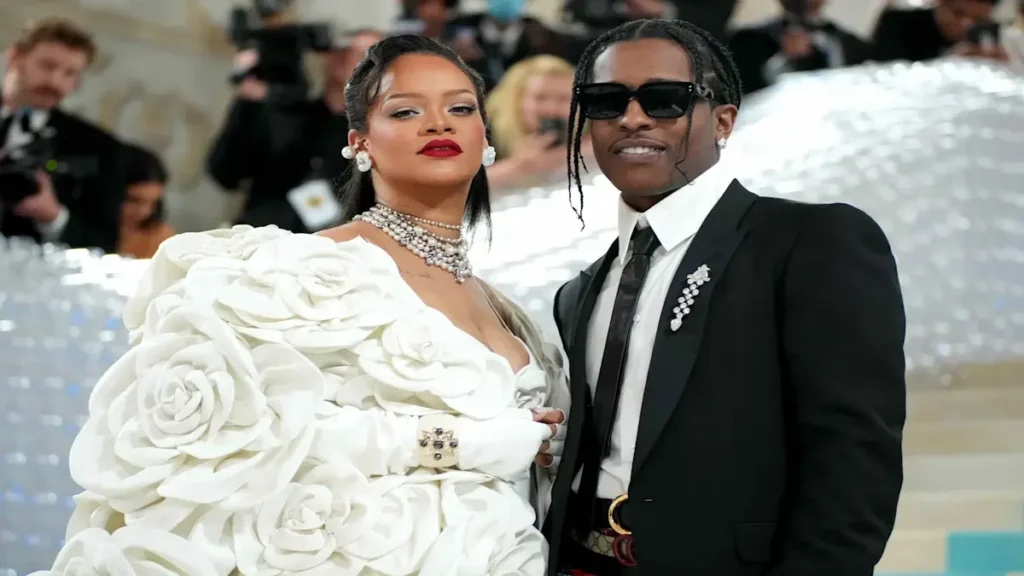 ASAP Rocky speaks out about Rihanna marriage rumors