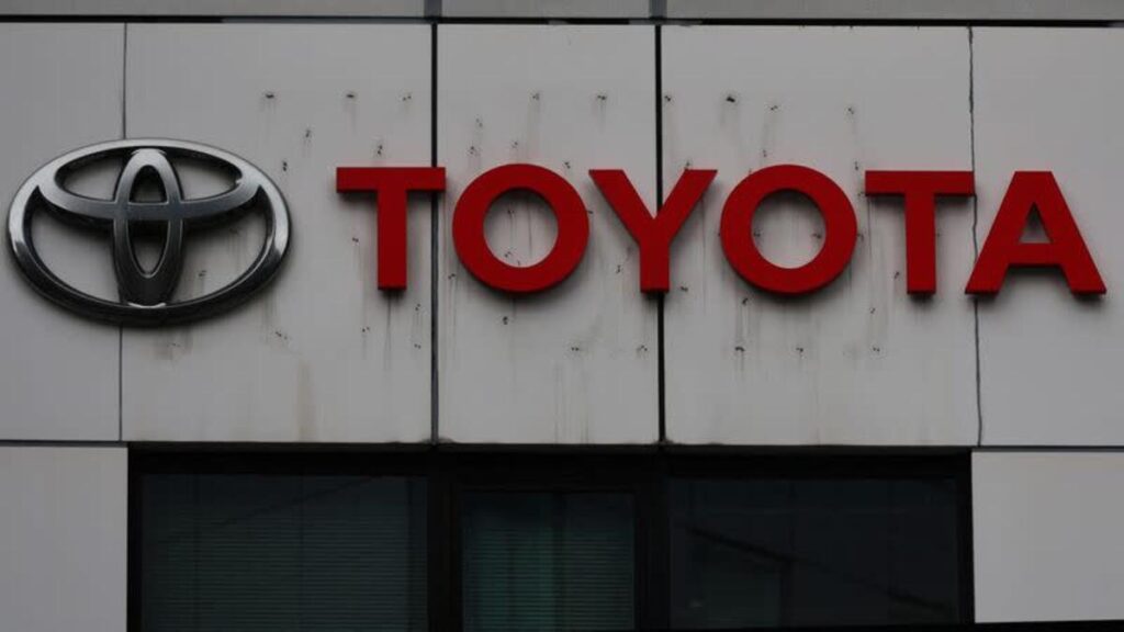 Toyota shuts down production at Brazil factories 2025