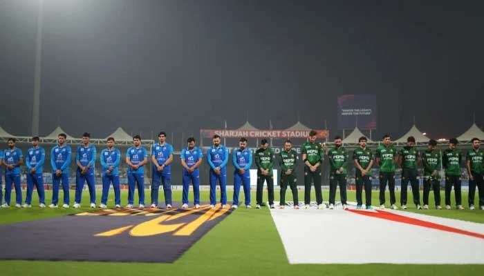 Full squads revealed for ACC Men's Asia Cup 2025