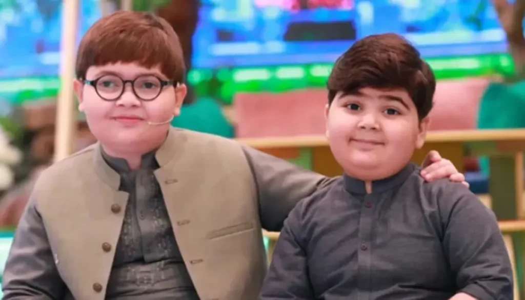 Child Social media star Ahmad Shah's younger brother dies