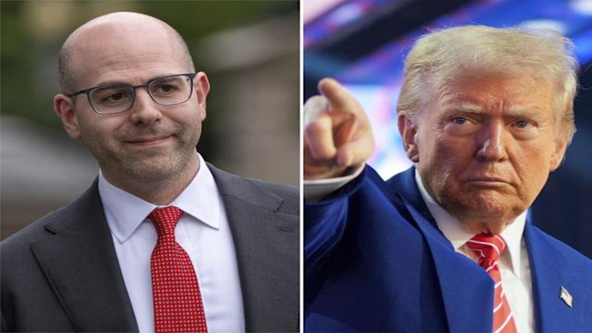 Senate clears Trump pick Miran key interest rate vote