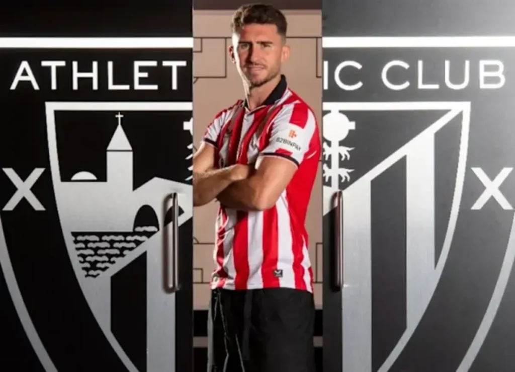 FIFA U-turn allow Athletic Bilbao to sign Laporte