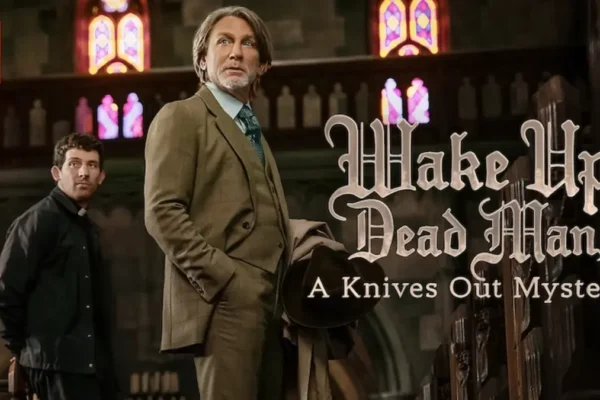 'Wake Up Dead Man: A Knives Out Mystery' director weighs in on Daniel Craig movie