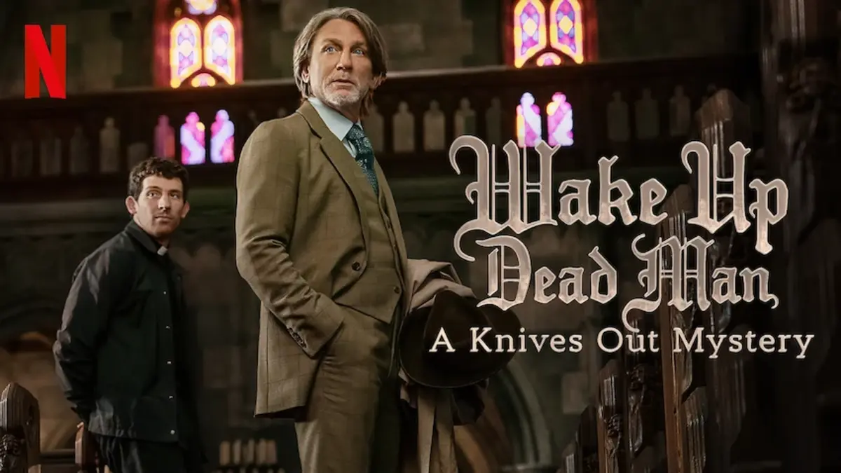 'Wake Up Dead Man: A Knives Out Mystery' director weighs in on Daniel Craig movie