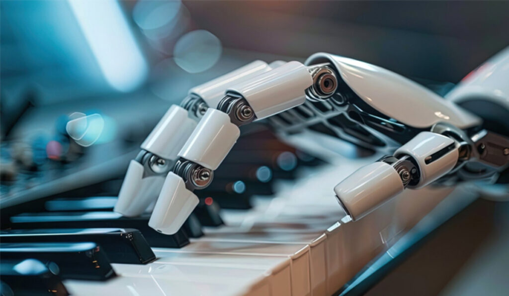 AI music license launched to protect songs writers 