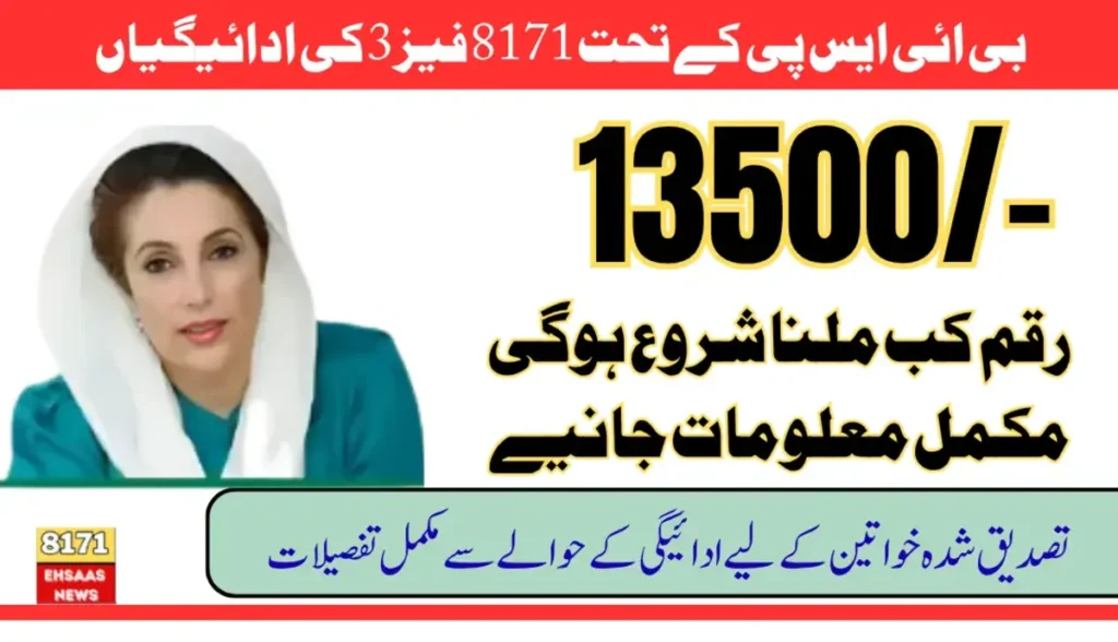 8171 web portal: Check payment status 2025