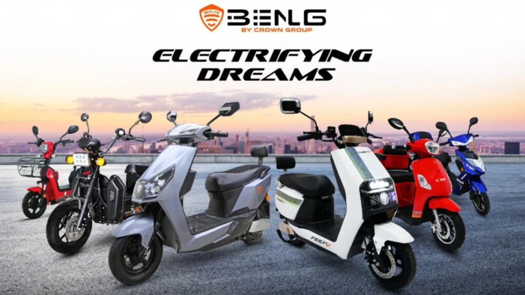 PM's PAVE Scheme: Electric scooters now on sale at 0pc markup