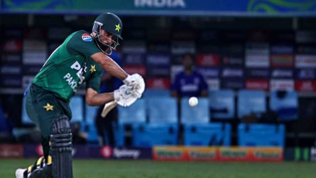 I believe the ball rebounded': Salman Ali Agha on Fakhar Zaman's disputed dismissal