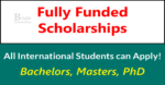 36 Birmingham City University PHD Scholarship for Pakistani Students in UK 2026