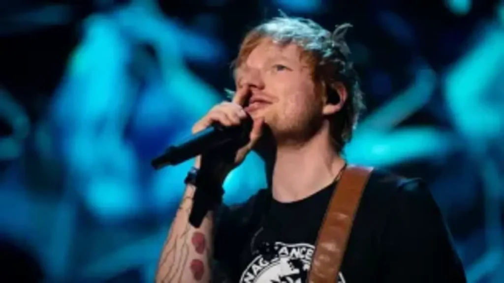 Ed Sheeran set to delight fans Play