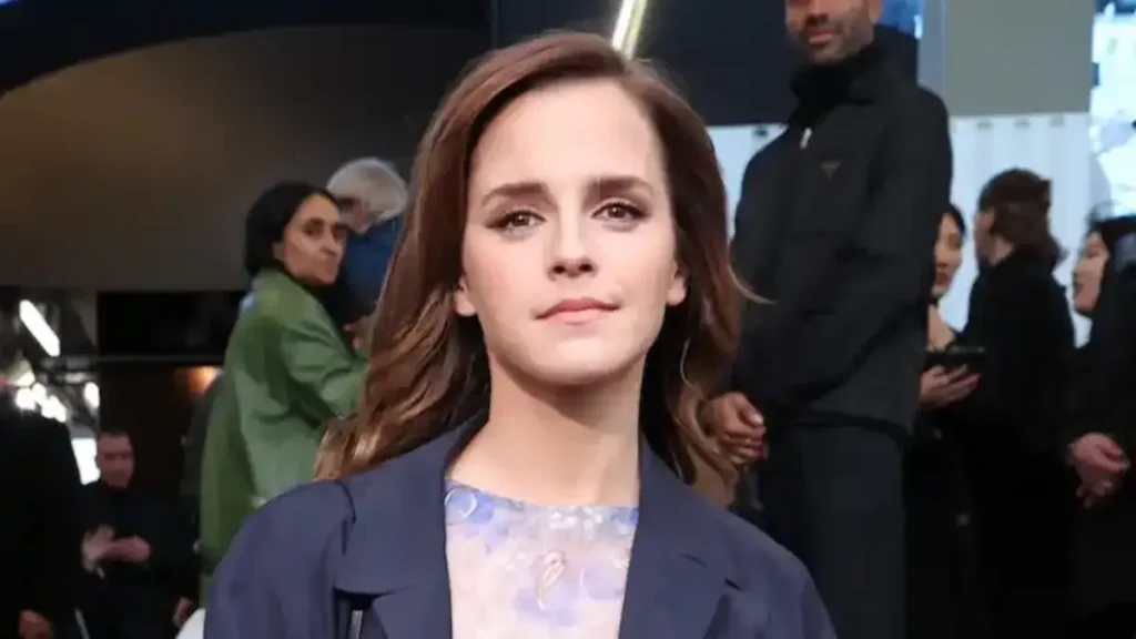 Emma Watson speaks out on 'dehumanising' aspect of fame