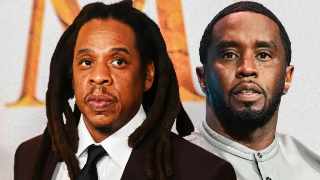 Jay-Z accuses alleged victim after shocking new Diddy claim