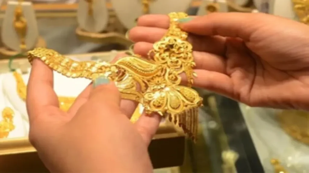 Gold Rates in pakistan 2025