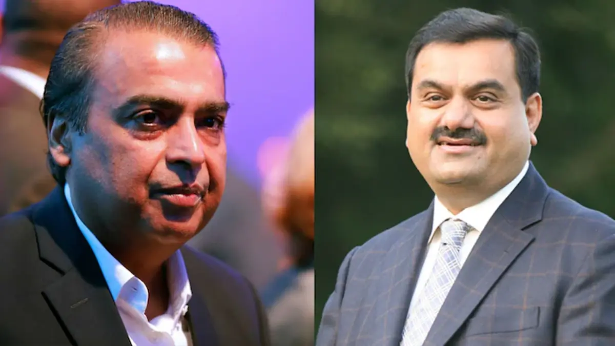 Mukesh Ambani, Gautam Adani face off in battle of Kutch