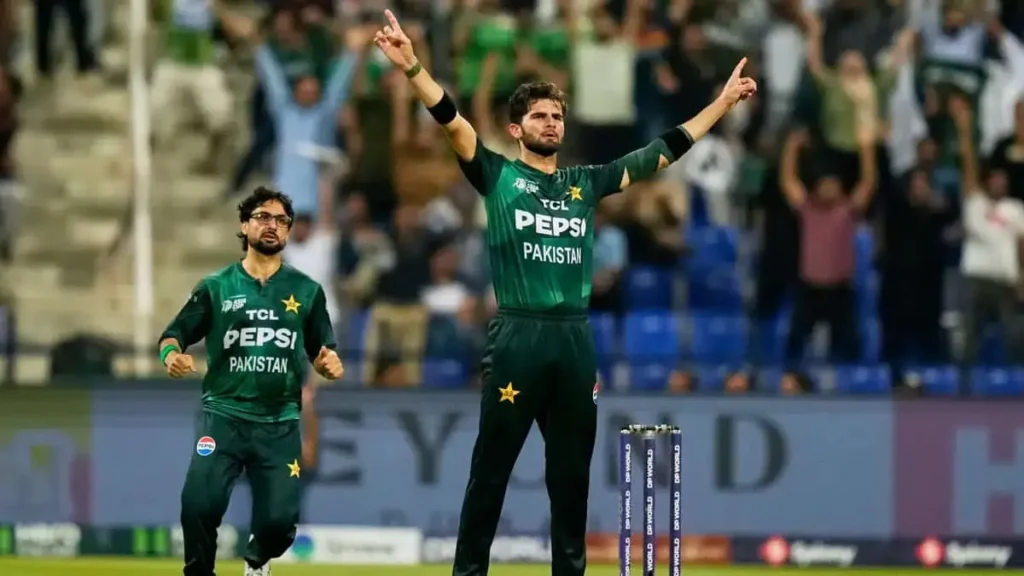 Pakistan's Shaheen issues Asia Cup warning as third India clash approaches