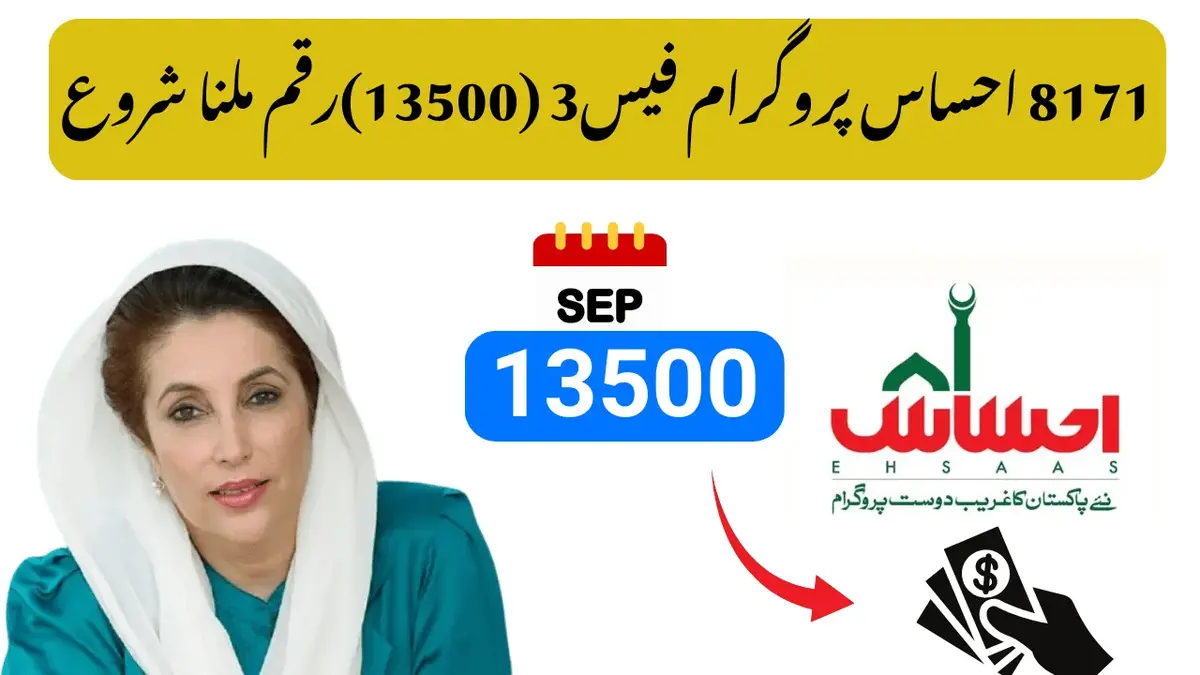 8171 web portal: Check payment status 2025