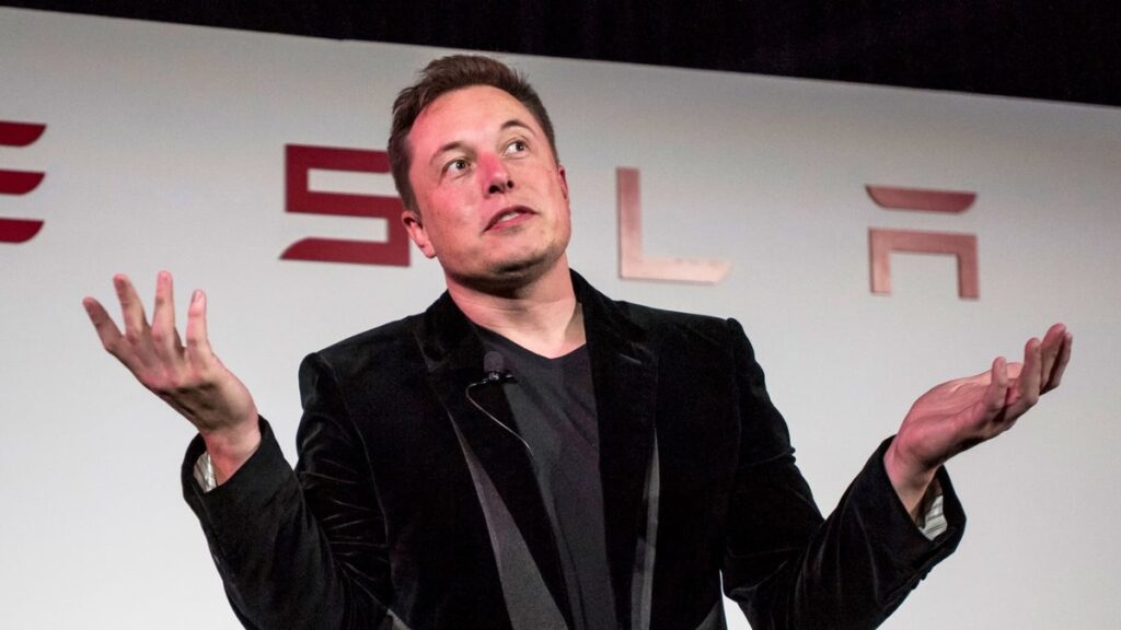 Tesla proposes $1tn award for Musk if he hits targets
