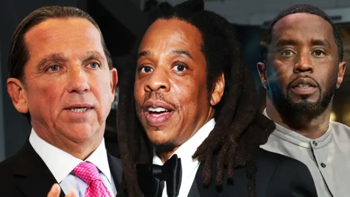Jay-Z accuses alleged victim after shocking new Diddy claim